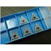Image 4 : New Misc Valenite Carbide Inserts, See Desc for Info