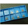 Image 6 : New Misc Valenite Carbide Inserts, See Desc for Info