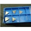 Image 8 : New Misc Valenite Carbide Inserts, See Desc for Info