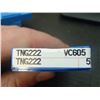 Image 9 : New Misc Valenite Carbide Inserts, See Desc for Info