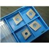 Image 2 : New Misc Valenite Carbide Inserts, See Desc for Info