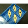 Image 8 : New Misc Valenite Carbide Inserts, See Desc for Info
