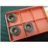 Image 2 : New Sandvik Carbide Inserts, P/N: RCMT 12 04 00-M0