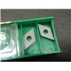 Image 2 : New Greenleaf Ceramic Inserts, See Desc for Info, DNGA-432