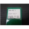 Image 3 : New Greenleaf Ceramic Inserts, See Desc for Info, DNGA-432