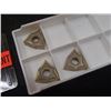 Image 8 : New Misc Seco Carbide Inserts, See Desc for Info