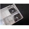 Image 8 : New Misc Seco Carbide Inserts, See Desc for Info
