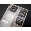 Image 2 : New Misc Seco Carbide Inserts, See Desc for Info
