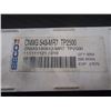 Image 3 : New Misc Seco Carbide Inserts, See Desc for Info