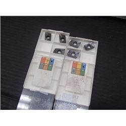 New Misc Seco Carbide Inserts, See Desc for Info