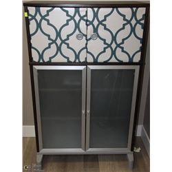 STORAGE CABINET 33X17X53