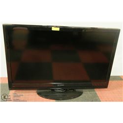 46" DYNEX  LCD TELEVISION WITH REMOTE
