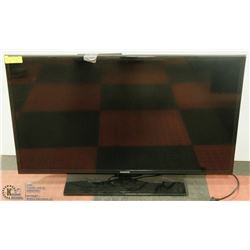 40" SAMSUNG LCD TELEVISION WITH REMOTE