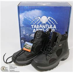 PAIR OF WINDRIVER TARANTULA ANTI SLIP BOOTS SIZE 11