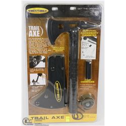 SMITTY BUILT TRAIL AXE