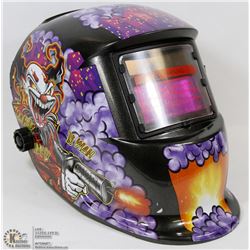 NEW AUTO DARKENING WELDING HELMET