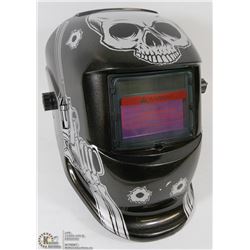NEW AUTO DARKENING WELDING HELMET