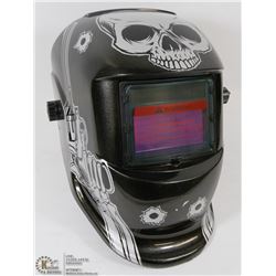 NEW AUTO DARKENING WELDING HELMET