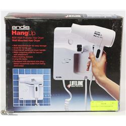 ANDIS PRO TURBO HAIR DRYER