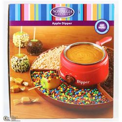 NOSTALGIA ELECTRICS APPLE DIPPER