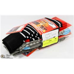 3 PACK LADIES HEAT WAVE SOCKS