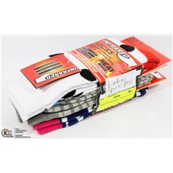 3 PACK LADIES HEAT WAVE SOCKS