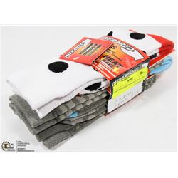 3 PACK LADIES HEAT WAVE SOCKS