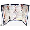 Image 2 : COLLECTIBLE GRETZKY RESTAURANT MENU