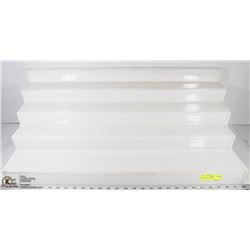 4 SHELF DISPLAY STAND