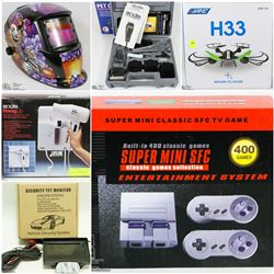 FEATURED ITEMS: GADGETS FOR YOUR EVERY NEED!