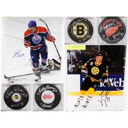 FEATURED ITEMS: SPORTS MEMORABILIA!