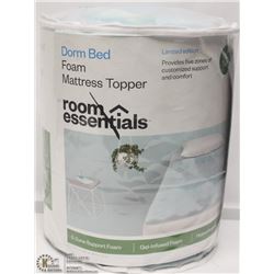 ROOM ESSENTIALS MATTRESS COVER XL TWIN