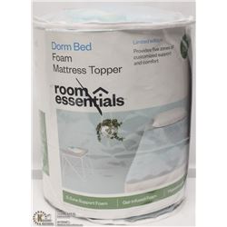 ROOM ESSENTIALS MATTRESS COVER XL TWIN