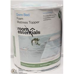 ROOM ESSENTIALS MATTRESS COVER XL TWIN