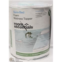 ROOM ESSENTIALS MATTRESS COVER XL TWIN