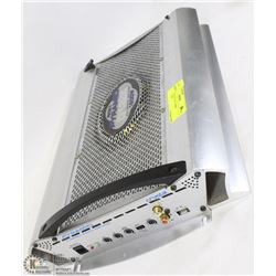 PYRAMID CRYSTAL 1600W AMPLIFIER