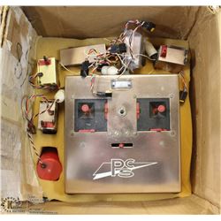 VINTAGE REMOTE CONTROL AIR PLANE REMOTE