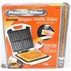 Image 1 : PROCTER SILEX WAFFLE IRON