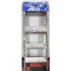 Image 1 : 4 FOOT ALUMINUM STEP LADDER