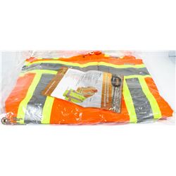 PIONEER SIZE MED. HI-VIS JACKET