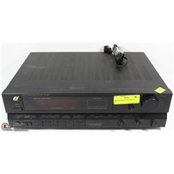 SANSUI RECIEVER NO REMOTE INCL.