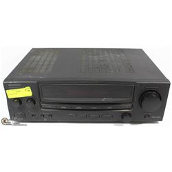 KENWOOD AMP