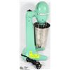 Image 1 : HAMILTON BEACH DRINK MIXER METAL AND PLASTIC WITH