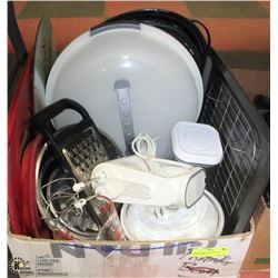 LARGE BOOK OF COOKING & BAKING SUPPLIES