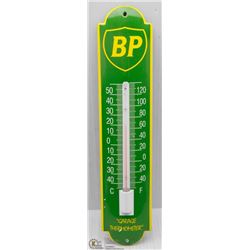 CAST BP PORCELAIN THERMOMETER WORKS