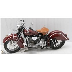 1:10 FRANKLIN MINT 1942 INDIAN 442 DIE CAST