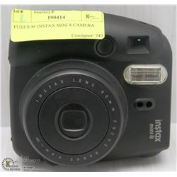 FUJIFILM INSTAX MINI 8 CAMERA