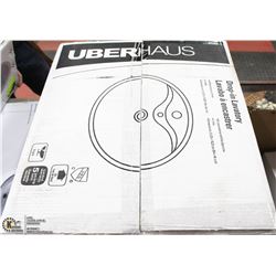 UBERHAUS DROP IN SINK 54CM X 46CM