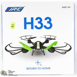 H33 REMOTE CONTROL QUADCOPTER