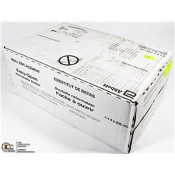 CASE OF 24 ENSURE ORANGE CREAM REGULAR MEAL